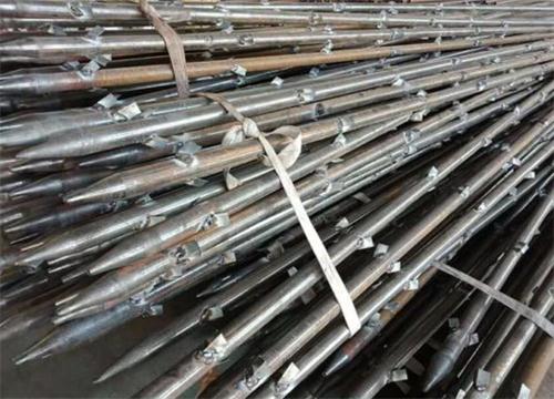 清涧管棚钢花管加工