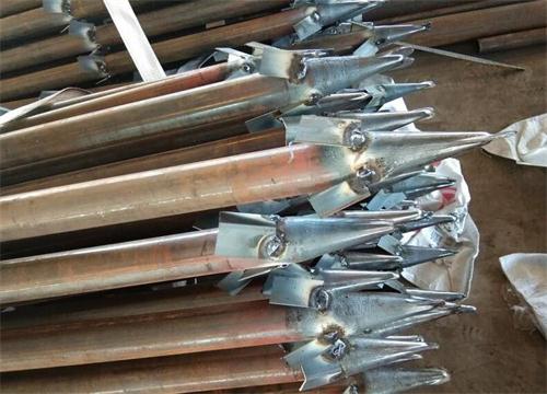 清涧管棚钢花管