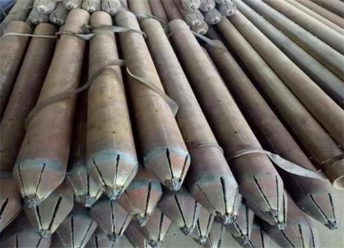 清涧108*6钢花管